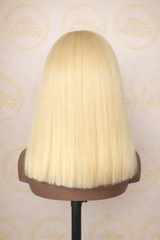 613 Blonde Collection Luxury Bobs 250% Density