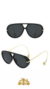 DEAL 2 FOR $40 Trendy Aviator Sunglasses