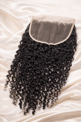 Burmese Curly Frontals & Closures HD & Transparent