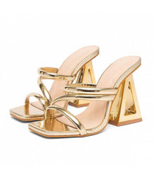 24K Golden Hour Heels