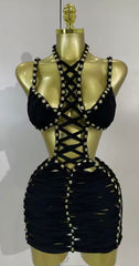 Black Trending Dress