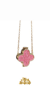 DEAL 2 FOR $70 Clover Luxe Mini Clutch Purse