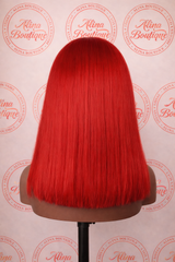 Red Collection Luxury Bobs 250% Density