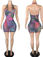 JEWEL ME UP MAXI DRESS (Shorter Version)
