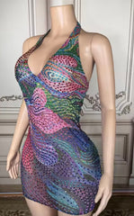 JEWEL ME UP MAXI DRESS (Shorter Version)