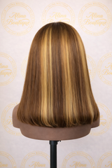 Highlight Collection Luxury Bobs 250% Density
