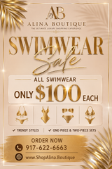 $100 Swimwear