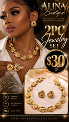 2pc Jewelry Set