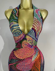 JEWEL ME UP MAXI DRESS