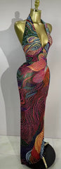 JEWEL ME UP MAXI DRESS