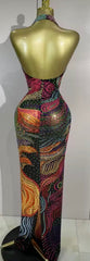 JEWEL ME UP MAXI DRESS