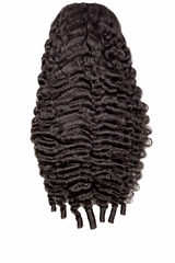 Burmese Curly Luxury Wig Lengths 30"-40" 200%